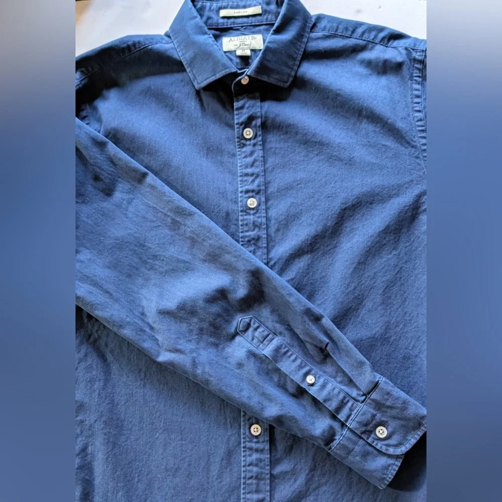 J. Crew premium cotton